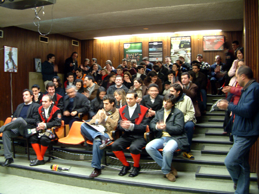 Thumbnail da galeria Tomada de Posse ARCUM